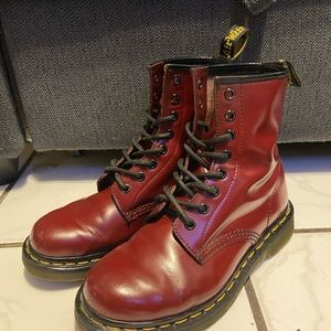 Dr. MARTENS Boots